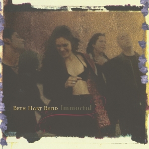 Beth -Band- Hart - Immortal in der Gruppe VINYL / Pop-Rock bei Bengans Skivbutik AB (3927715)