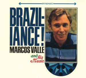 Marcos Valle - Braziliance in der Gruppe CD bei Bengans Skivbutik AB (3927716)