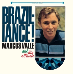 Marcos Valle - Braziliance in der Gruppe CD / Elektroniskt,World Music bei Bengans Skivbutik AB (3927716)