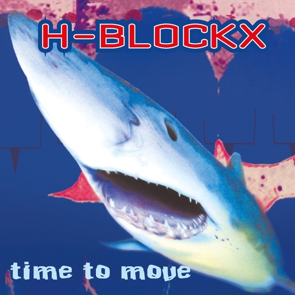 H-Blockx - Time To Move (Black Vinyl) in der Gruppe VINYL / Rock bei Bengans Skivbutik AB (3927721)