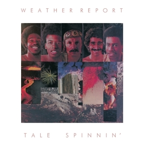 Weather Report - Tale Spinnin' in der Gruppe CD / Jazz bei Bengans Skivbutik AB (3927724)