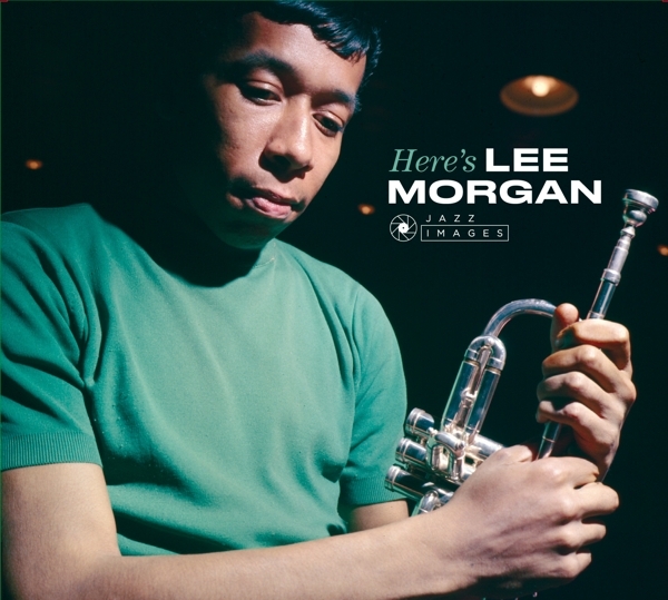 Lee Morgan - Here's Lee Morgan in der Gruppe CD / Bestseller bei Bengans Skivbutik AB (3927737)