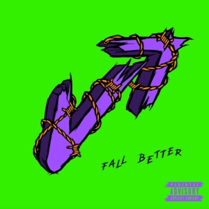 Vukovi - Fall Better in der Gruppe CD / Pop-Rock bei Bengans Skivbutik AB (3927738)
