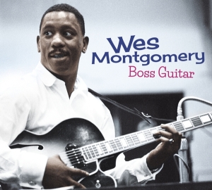 Wes Montgomery - Boss Guitar in der Gruppe CD / Jazz bei Bengans Skivbutik AB (3927744)