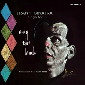 Frank Sinatra - Frank Sinatra Sings For Only The Lonely in der Gruppe CD bei Bengans Skivbutik AB (3927745)