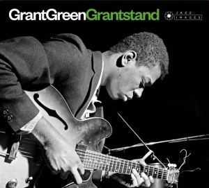 Grant Green - Grantstand in der Gruppe CD / Jazz bei Bengans Skivbutik AB (3927746)