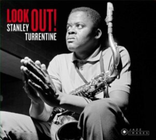 Stanley Turrentine - Look Out! in der Gruppe CD / Bestseller bei Bengans Skivbutik AB (3927748)
