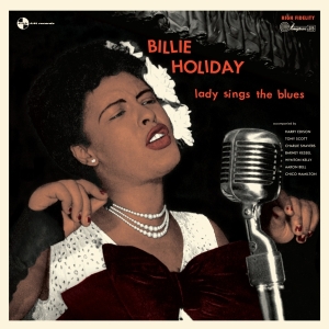 Billie Holiday - Lady Sings The Blues in der Gruppe VINYL / Jazz/Blues bei Bengans Skivbutik AB (3927754)