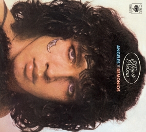 Elkin & Nelson - Angeles Y Demonios in der Gruppe CD bei Bengans Skivbutik AB (3927756)