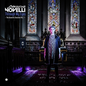 Novelli Christina - Through My Eyes - The Accoustic Sessions Vol.1 in der Gruppe CD bei Bengans Skivbutik AB (3927775)