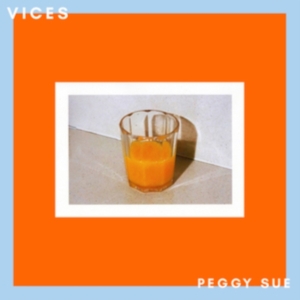 Peggy Sue - Vices in der Gruppe CD bei Bengans Skivbutik AB (3927777)
