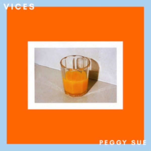 Peggy Sue - Vices in der Gruppe CD / Bestseller bei Bengans Skivbutik AB (3927777)