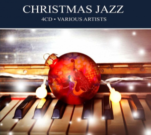 Various Artists - Christmas Jazz in der Gruppe UNSERE TIPPS / Weihnachtsmusik auf Vinyl & CD bei Bengans Skivbutik AB (3927781)