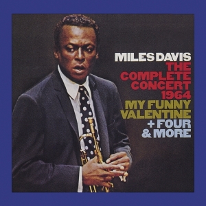 Miles Davis - Complete Concert 1964 in der Gruppe Minishops / Miles Davis bei Bengans Skivbutik AB (3927794)
