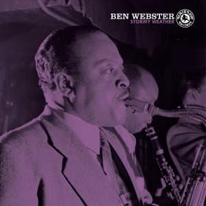 Ben Webster - Stormy Weather in der Gruppe VINYL / Jazz bei Bengans Skivbutik AB (3927815)