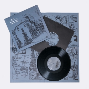 I Am Oak - Pictures Of The Floating World in der Gruppe VINYL / Pop-Rock bei Bengans Skivbutik AB (3927816)