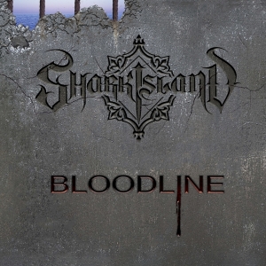 Shark Island - Bloodline in der Gruppe CD bei Bengans Skivbutik AB (3927818)