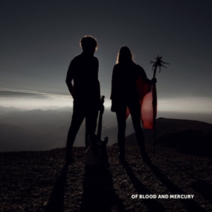 Of Blood And Mercury - Strangers in der Gruppe VINYL / Dance-Techno,Elektroniskt bei Bengans Skivbutik AB (3927822)