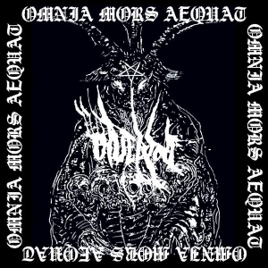 Ulveblod - Omnia Mors Aequat in der Gruppe VINYL / Hårdrock bei Bengans Skivbutik AB (3927823)