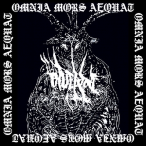 Ulveblod - Omnia Mors Aequat in der Gruppe VINYL bei Bengans Skivbutik AB (3927823)