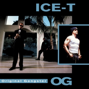 Ice-T - O.G. Original Gangster in der Gruppe VINYL / Hip Hop-Rap bei Bengans Skivbutik AB (3927842)