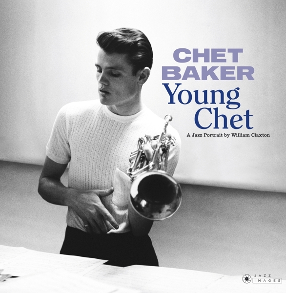 Baker Chet - Young Chet in der Gruppe VINYL / Bestseller bei Bengans Skivbutik AB (3927850)