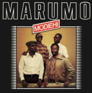 Marumo - Modiehi in der Gruppe CD / Elektroniskt,World Music bei Bengans Skivbutik AB (3927858)