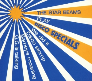 Star Beams - Play Disco Specials in der Gruppe CD bei Bengans Skivbutik AB (3927859)
