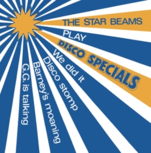 Star Beams - Play Disco Specials in der Gruppe CD / Elektroniskt,World Music bei Bengans Skivbutik AB (3927859)