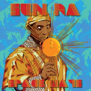 Sun Ra - Spaceways in der Gruppe VINYL / Jazz bei Bengans Skivbutik AB (3927862)