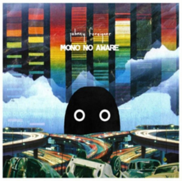 Johnny Foreigner - Mono Be Aware in der Gruppe Övrigt / bei Bengans Skivbutik AB (3927890)