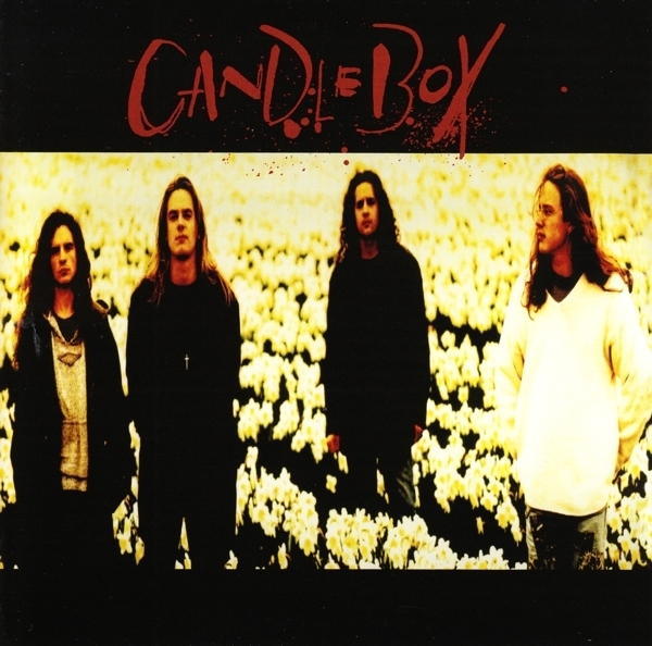 Candlebox - Candlebox in der Gruppe CD / Bestseller bei Bengans Skivbutik AB (3927895)