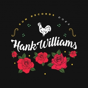 Various - Sun Records Does Hank Williams in der Gruppe VINYL bei Bengans Skivbutik AB (3927909)