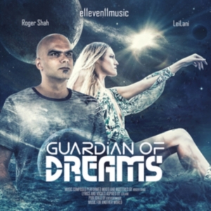 Shah Roger & Leilani - Guardian Of Dreams in der Gruppe CD / Film-Musikal bei Bengans Skivbutik AB (3927915)