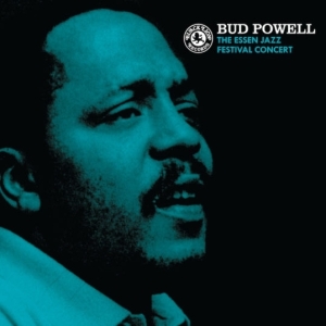 Bud Powell - Essen Jazz Festival Concert in der Gruppe VINYL / Jazz bei Bengans Skivbutik AB (3927918)