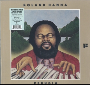Hanna Roland - Perugia: Live At Montreux 74 in der Gruppe VINYL / Jazz bei Bengans Skivbutik AB (3927919)
