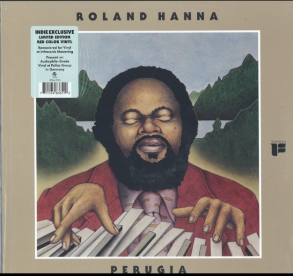 Hanna Roland - Perugia: Live At Montreux 74 in der Gruppe VINYL / Jazz/Blues bei Bengans Skivbutik AB (3927919)