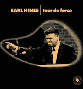 Earl Hines - Tour De Force in der Gruppe VINYL bei Bengans Skivbutik AB (3927923)