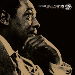 Duke Ellington - Feeling Of Jazz in der Gruppe VINYL / Jazz bei Bengans Skivbutik AB (3927928)