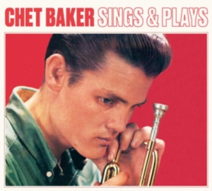 Chet Baker - Sings And Plays in der Gruppe Minishops / Chet Baker bei Bengans Skivbutik AB (3927929)