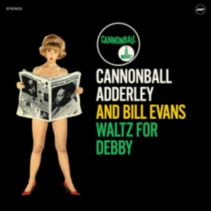 Cannonbal And Bill Evans Adderley - Waltz For Debby in der Gruppe VINYL bei Bengans Skivbutik AB (3927933)