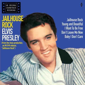 Elvis Presley - Jailhouse Rock in der Gruppe VINYL bei Bengans Skivbutik AB (3927937)