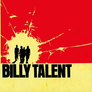Billy Talent - Billy Talent in der Gruppe VINYL / Pop-Rock bei Bengans Skivbutik AB (3927940)