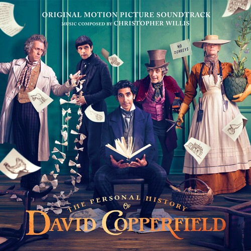 Christopher Willis - The Personal History Of David in der Gruppe CD / Film/Musikal bei Bengans Skivbutik AB (3927956)