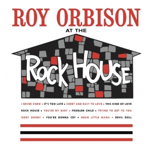 Roy Orbison - At The Rock House in der Gruppe VINYL / Pop-Rock,Övrigt bei Bengans Skivbutik AB (3927976)
