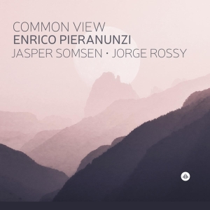 Enrico Pieranunzi - Common View in der Gruppe CD bei Bengans Skivbutik AB (3927978)