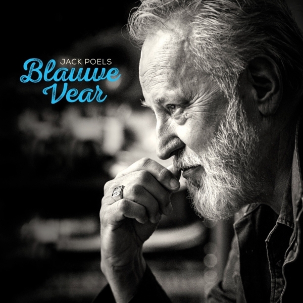 Poels Jack - Blauwe Vear in der Gruppe CD / Pop bei Bengans Skivbutik AB (3927987)