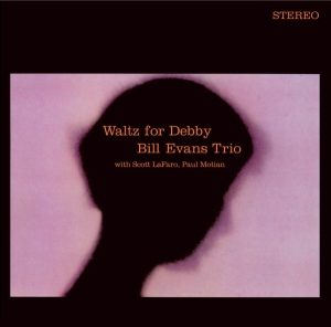 Bill Evans - Waltz For Debby (LP+CD) in der Gruppe VINYL / Jazz,Pop-Rock bei Bengans Skivbutik AB (3927990)