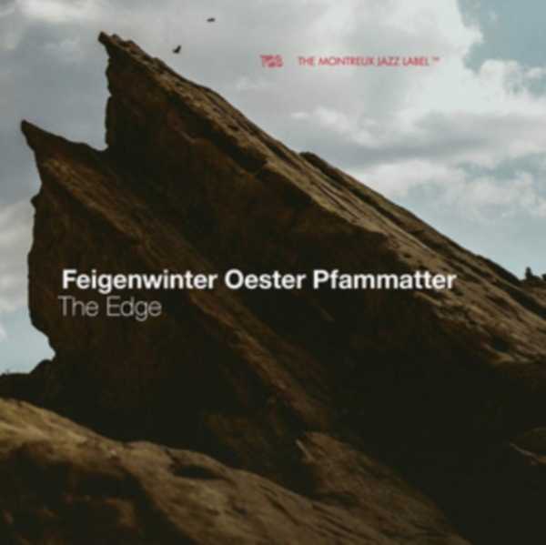 Feigenwinter/Oester/Pfammatter - Edge in der Gruppe CD / Jazz/Blues bei Bengans Skivbutik AB (3927993)