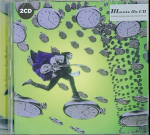 Joe Satriani - Time Machine in der Gruppe CD / Hårdrock bei Bengans Skivbutik AB (3927995)